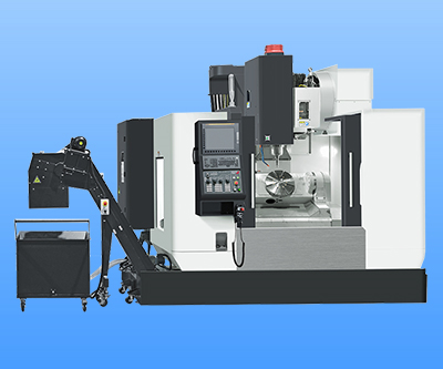 五轴加工中心